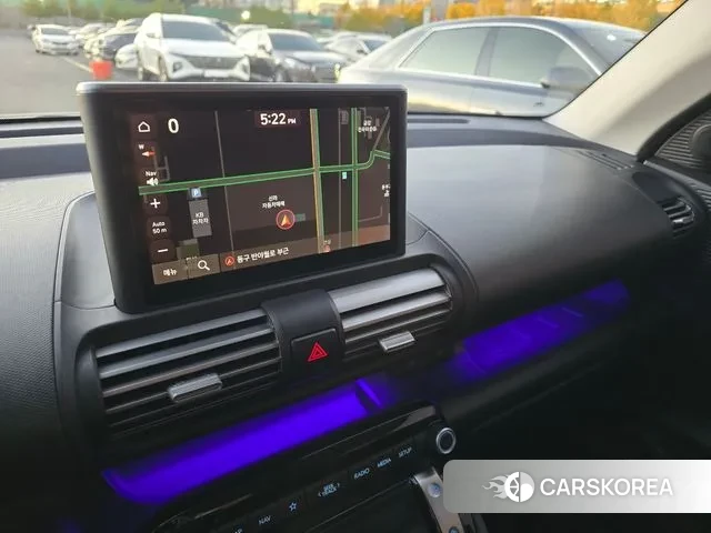 Hyundai Casper 2022 Белый из Кореи, фото 5