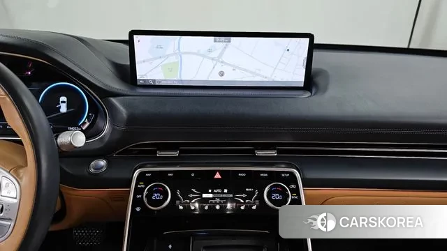 Genesis GV80 2020 Белый из Кореи, фото 5