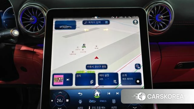 Mercedes-Benz AMG GT C192 2026 Серый из Кореи, фото 5