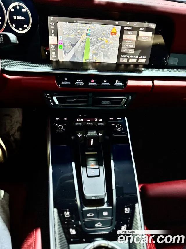 Porsche 911(992) 2020 Другое из Кореи, фото 5