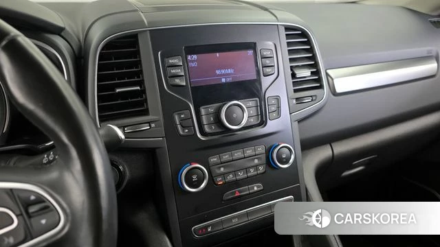 Renault Korea (Samsung) The New QM6 2023 Серый из Кореи, фото 5