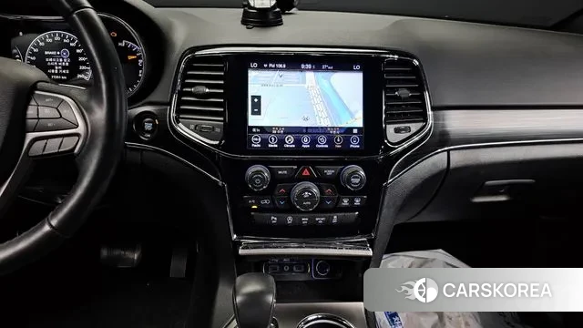 Jeep Grand Cherokee 2019 Белый из Кореи, фото 5