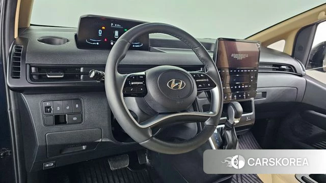 Hyundai Staria 2024 Синий из Кореи, фото 5