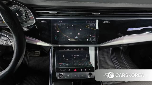 Audi Q8 (4M) 2022 Белый из Кореи, фото 5