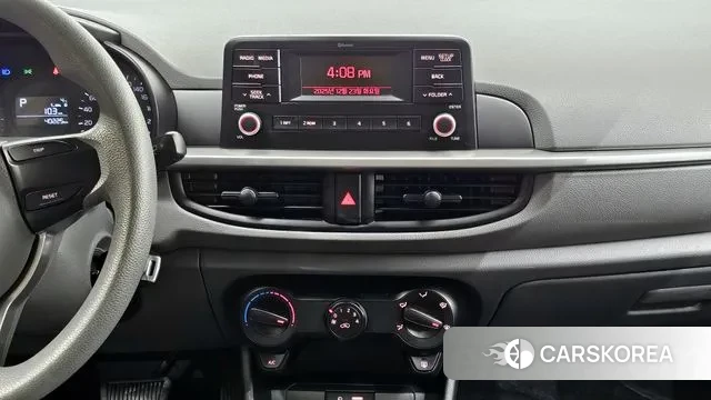 Kia All New Morning (JA) 2018 Белый из Кореи, фото 5