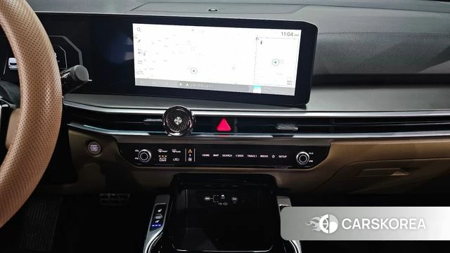 Kia The New Sorento 4th Generation 2024 Белый из Кореи, фото 5