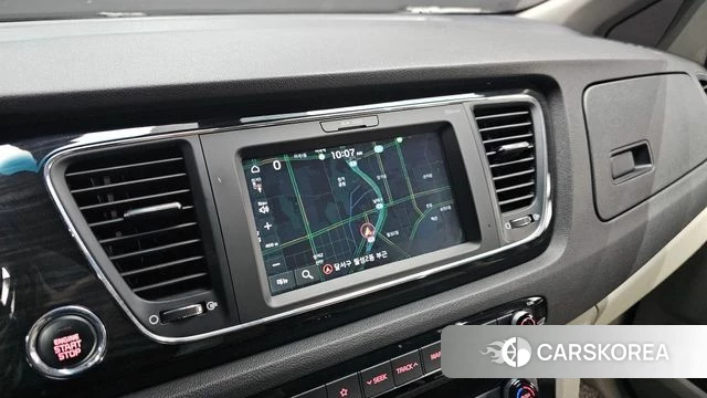 Kia The New Carnival 2018 Белый из Кореи, фото 5
