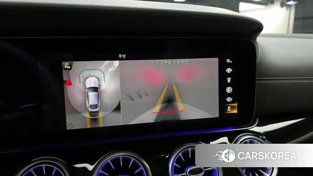 Mercedes-Benz AMG GT 2022 Белый из Кореи, фото 5