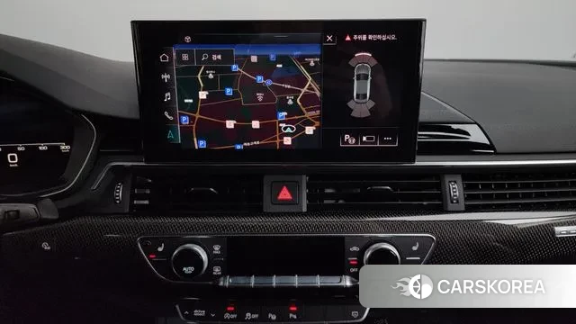 Audi S5 (F5) 2021 Белый из Кореи, фото 5