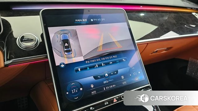 Mercedes-Benz S-Class W223 2021 Черный из Кореи, фото 5