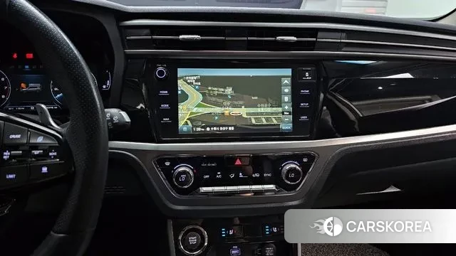 Ssangyong Beautiful Korando 2021 Белый из Кореи, фото 5