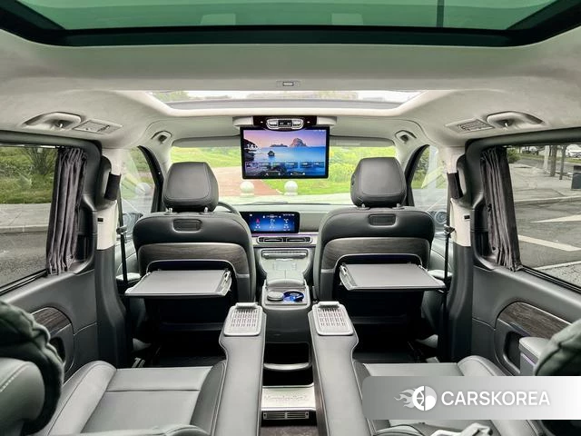 Mercedes-Benz V-class 2025 Черный из Китая, фото 5