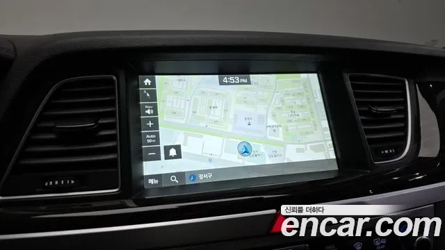 Genesis G80 id 2882092 из Кореи 5