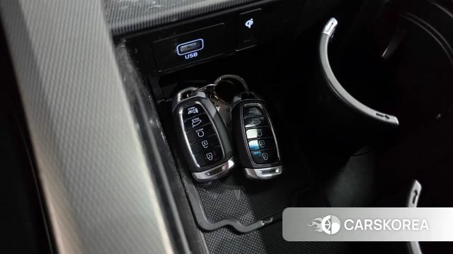 Hyundai Palisade 2021 Белый из Кореи, фото 5