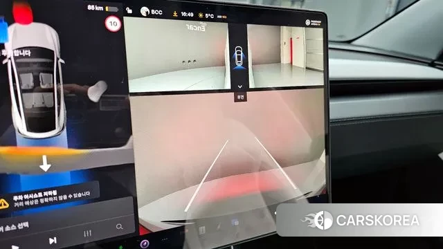 Tesla Model Y 2025 Белый из Кореи, фото 5