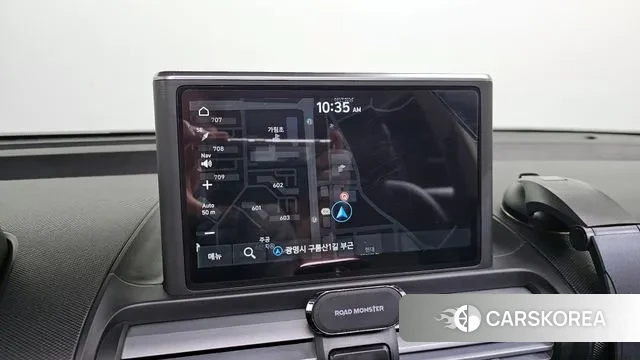 Hyundai Casper 2022 Синий из Кореи, фото 5