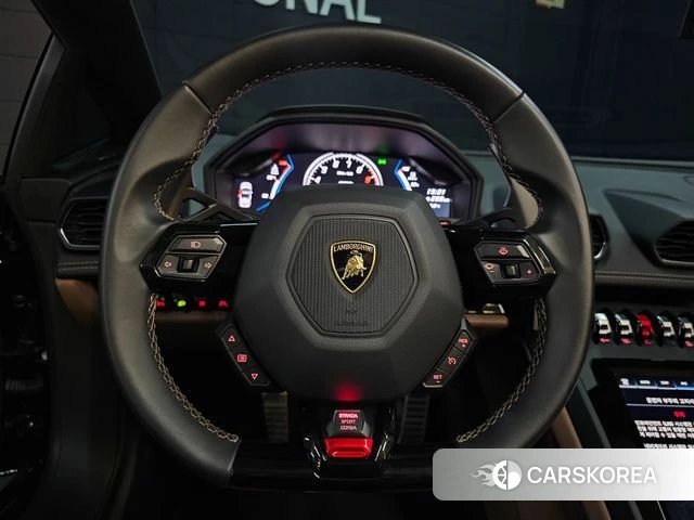 Lamborghini Huracan 2020 Черный из Кореи, фото 5