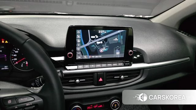 Kia Morning Urban (JA) 2022 Белый из Кореи, фото 5