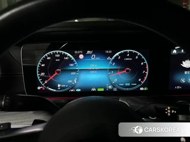 Mercedes-Benz E-Class W213 2022 Синий из Кореи, фото 5