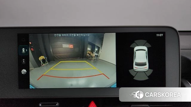 Hyundai Ionic 5 2021 Белый из Кореи, фото 5