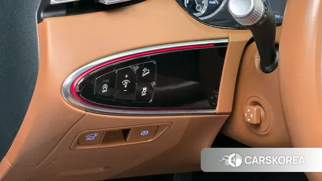 Genesis GV70 2022 Серый из Кореи, фото 5