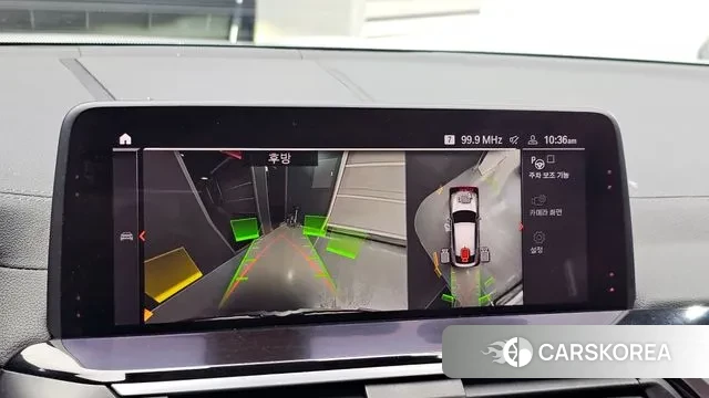 BMW X4 (G02) 2020 Белый из Кореи, фото 5