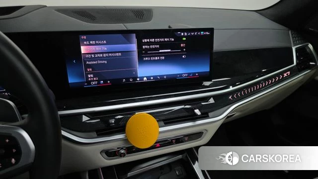 BMW X7 (G07) 2023 Белый из Кореи, фото 5