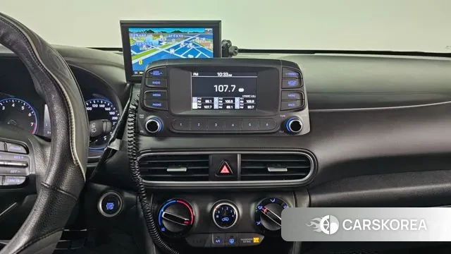 Hyundai Kona 2019 Серый из Кореи, фото 5