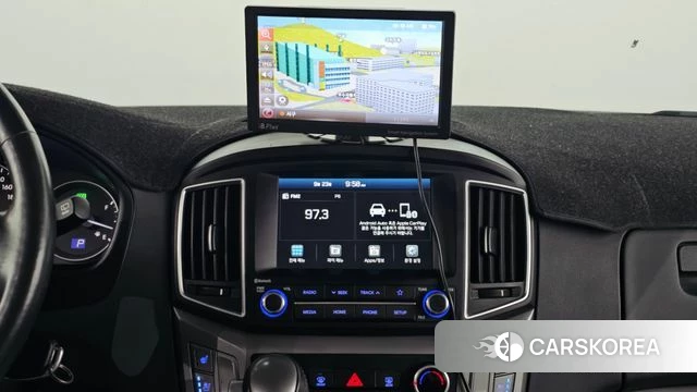 Hyundai The New Grand Starex 2020 Белый из Кореи, фото 5