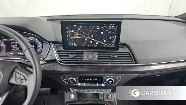 Audi Q5 (FY) 2023 Белый из Кореи, фото 5