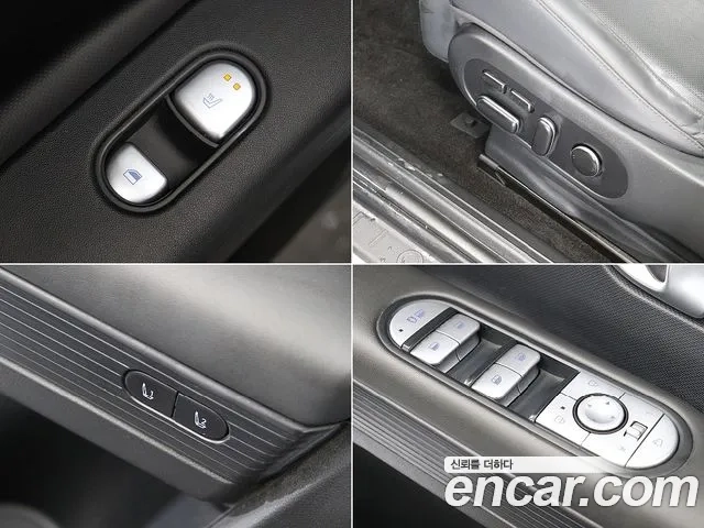 Hyundai Ionic 5 2021 Белый из Кореи, фото 5