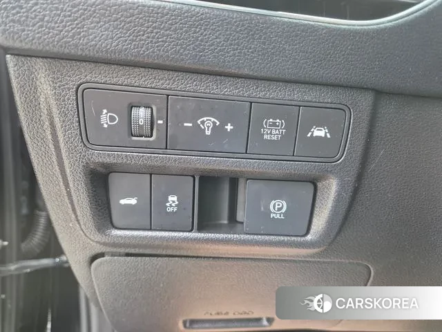 Hyundai Sonata Hybrid (DN8) 2021 Черный из Кореи, фото 5