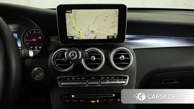 Mercedes-Benz GLC-Class X253 2019 Серый из Кореи, фото 5