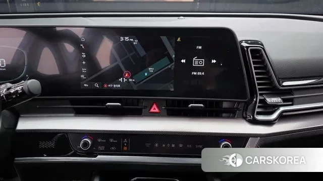 Kia Sportage 5th Generation Hybrid 2022 Серый из Кореи, фото 5