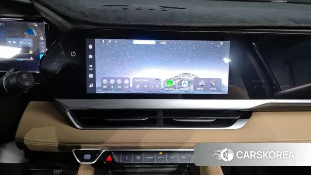 Renault Korea (Samsung) Grand Coleos 2025 Черный из Кореи, фото 5