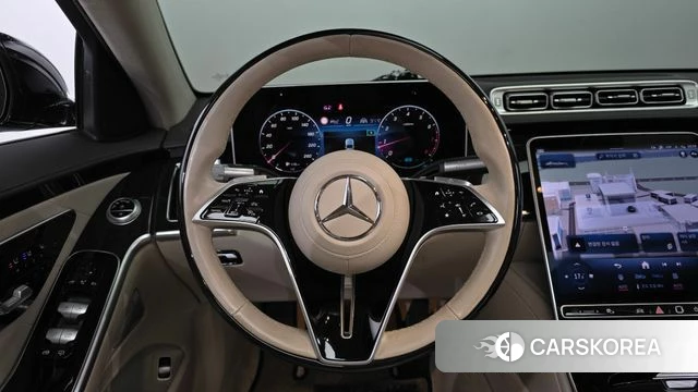Mercedes-Benz S-Class W223 2021 Черный из Кореи, фото 5