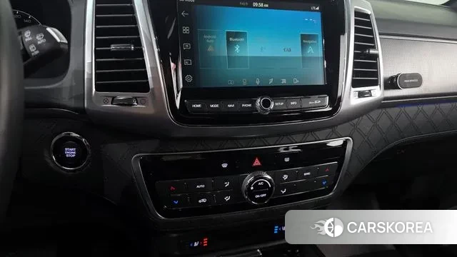 Ssangyong All New Rexton 2021 Белый из Кореи, фото 5