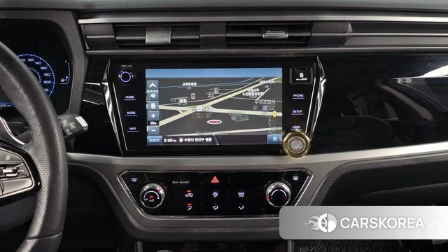 Ssangyong Beautiful Korando 2019 Серый из Кореи, фото 5