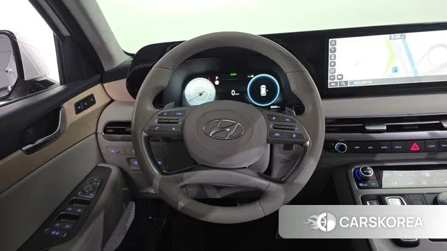 Hyundai The New Palisade 2022 Белый из Кореи, фото 5