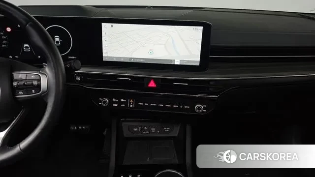 Kia The New K5 3rd generation 2024 Белый из Кореи, фото 5