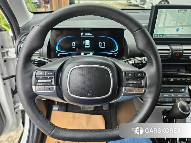 Hyundai Casper 2022 Белый из Кореи, фото 5