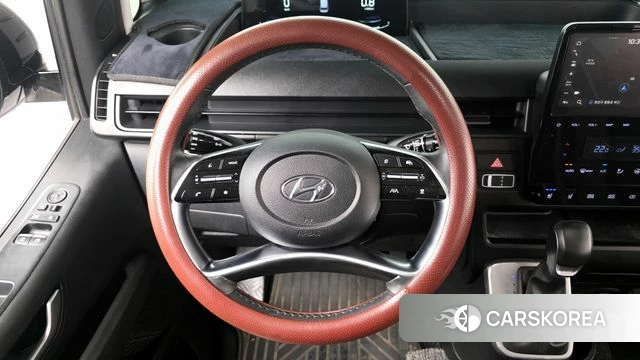 Hyundai Staria 2022 Белый из Кореи, фото 5