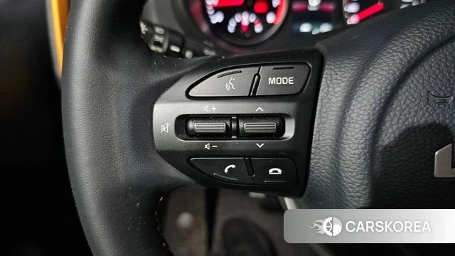 Kia Morning Urban (JA) 2023 Черный из Кореи, фото 5