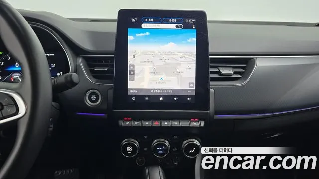 Renault Korea (Samsung) XM3 id 2703821 из Кореи 5