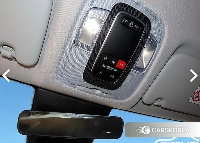 Hyundai Kona (SX2) 2024 Темно-зеленый из Кореи, фото 5