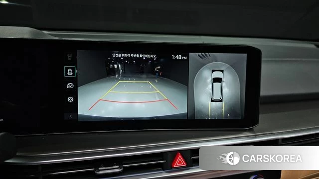 Kia The New Sorento 4th Generation 2024 Серый из Кореи, фото 5