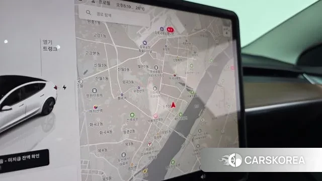 Tesla Model 3 2022 Белый из Кореи, фото 5