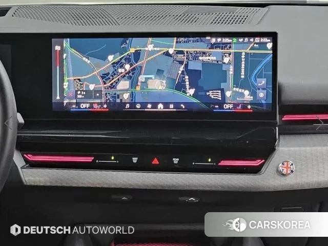 BMW 5 Series (G60) 2024 Черный из Кореи, фото 5