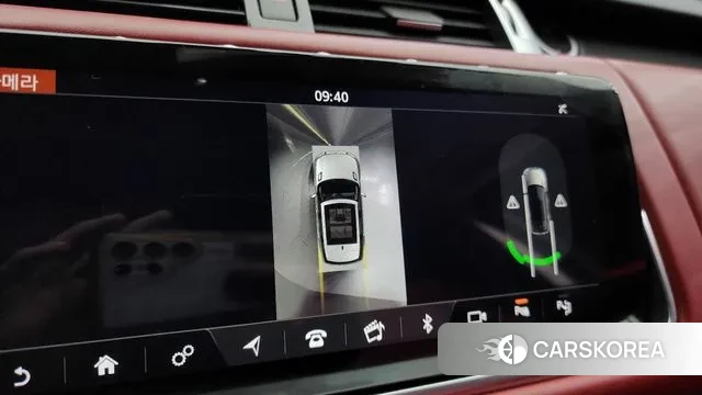 Land Rover Range Rover Sport 2nd Generation 2019 Белый из Кореи, фото 5