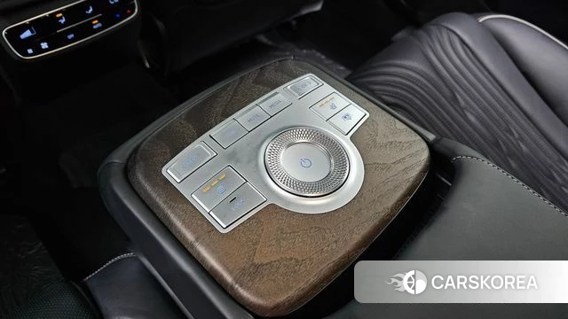 Genesis G80 (RG3) 2020 Синий из Кореи, фото 5